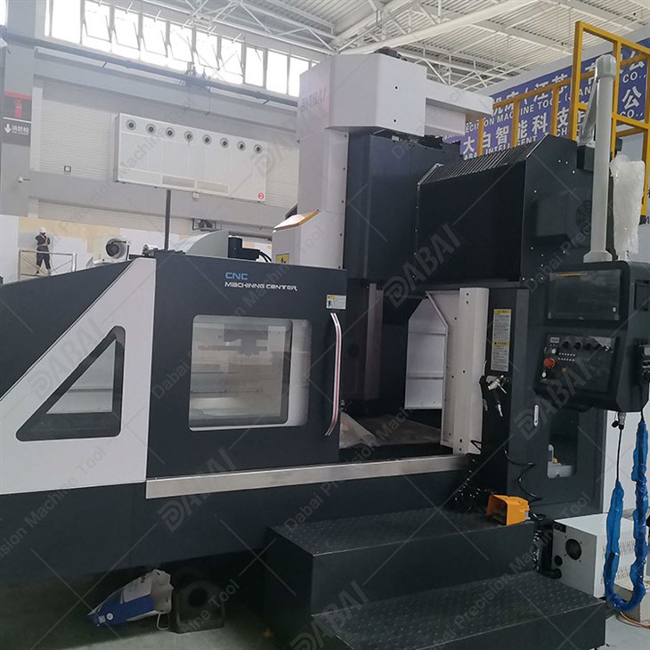 CNC Gantry Type Machining Center