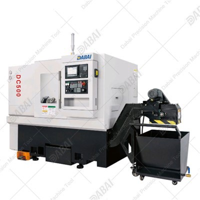 5 Assi Desktop CNC Mill